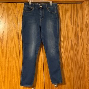 Seven7 High rise Skinny jeans